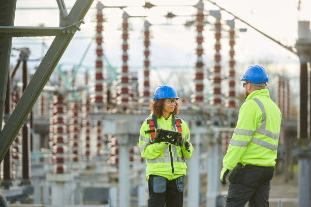 Best Industrial Electrical Services  in Trussville, AL