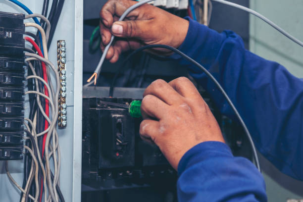 Professional Electrician in Trussville, AL